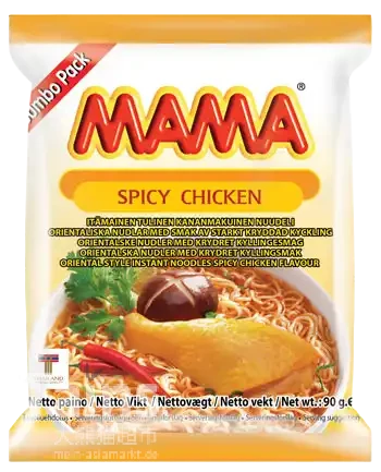 Mama Spicy Chicken 90 g