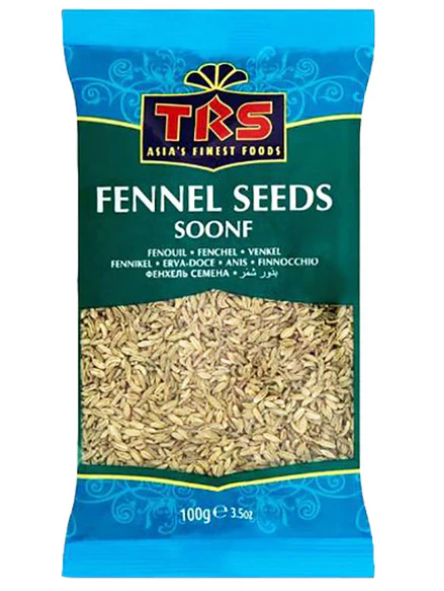 TRS Fenchel geröstet 100g