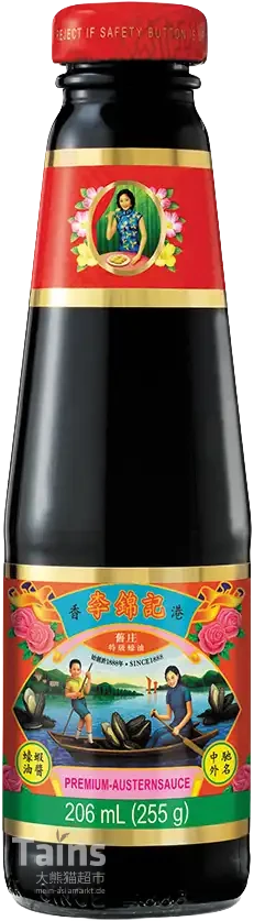 LKK Premium Austernsauce 255ml