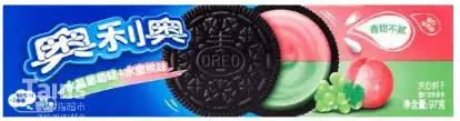 Oreo Grape & Peach 97 g