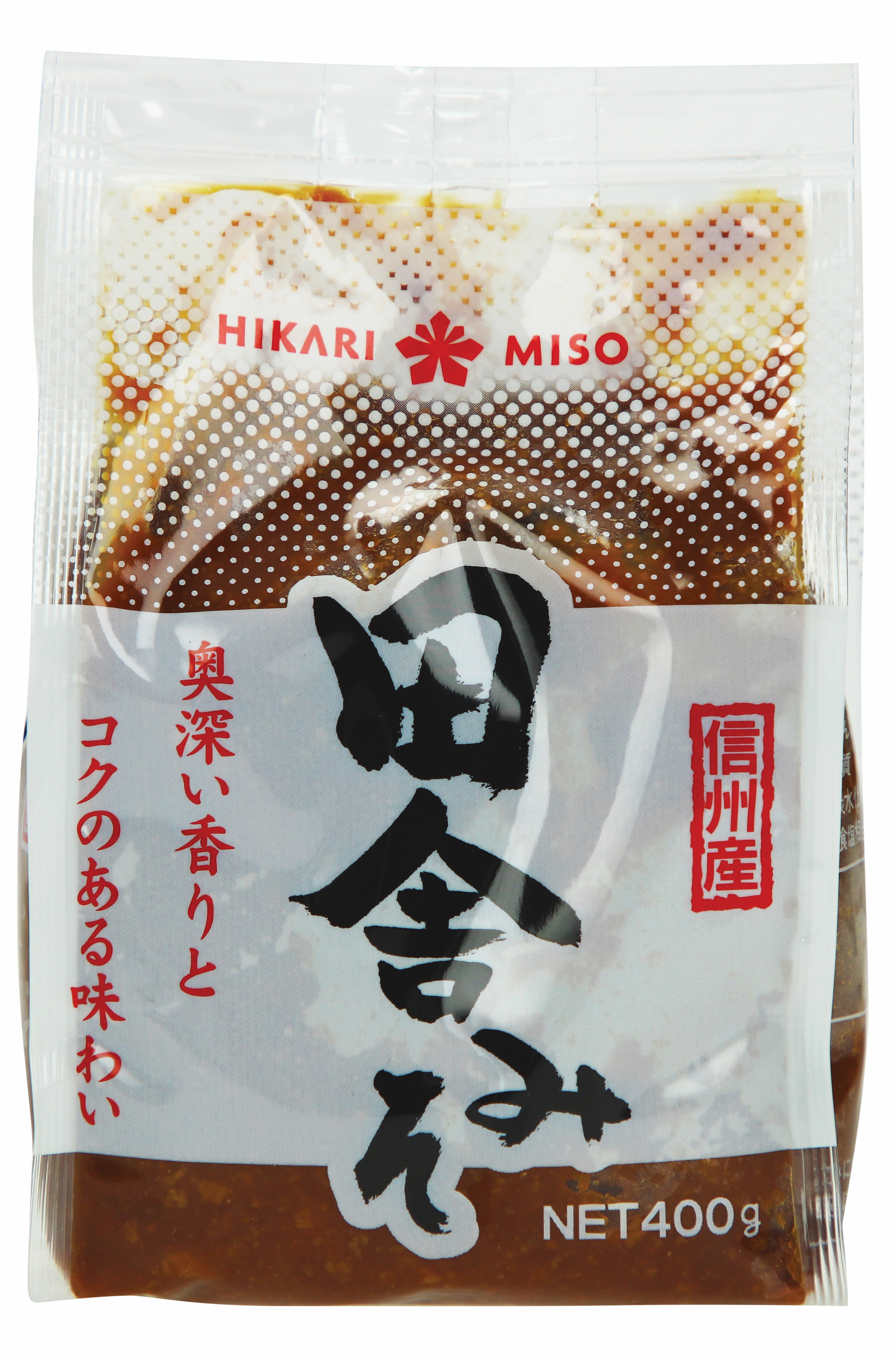 HIKARI MISO Dunkle Paste 400g