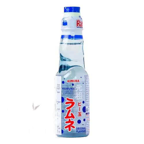 KIMURA RAMUNE ORIGINAL                200ML