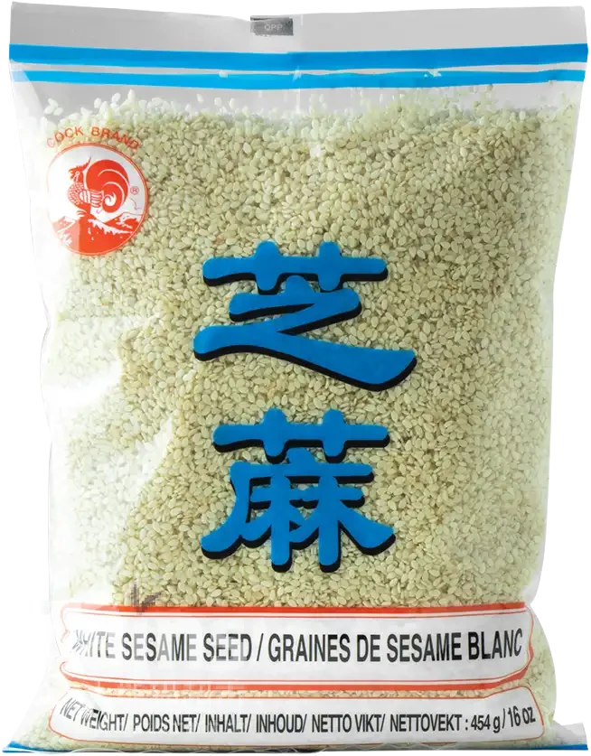 COCK Sesam Weiß 454g