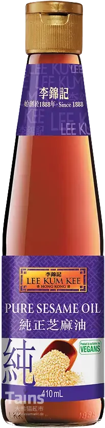LKK Sesamöl Pur 410ml