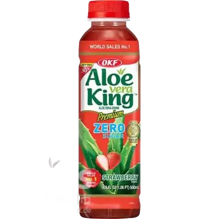 OKF Aloe Vera ohne Zucker 500 ml 