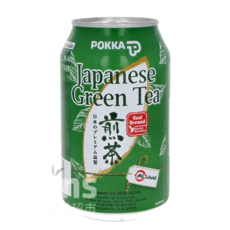 POKKA Japanischer grüner Tee 300ml