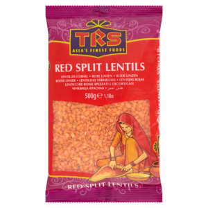 TRS Rote Linsen 500g