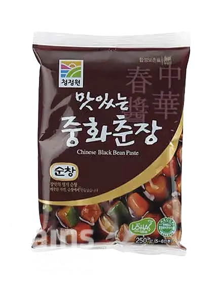 DAESANG Schwarze Bohnenpaste 250g