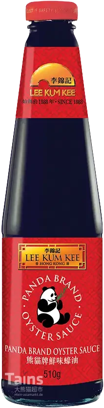 LKK Panda Austernsauce 510g