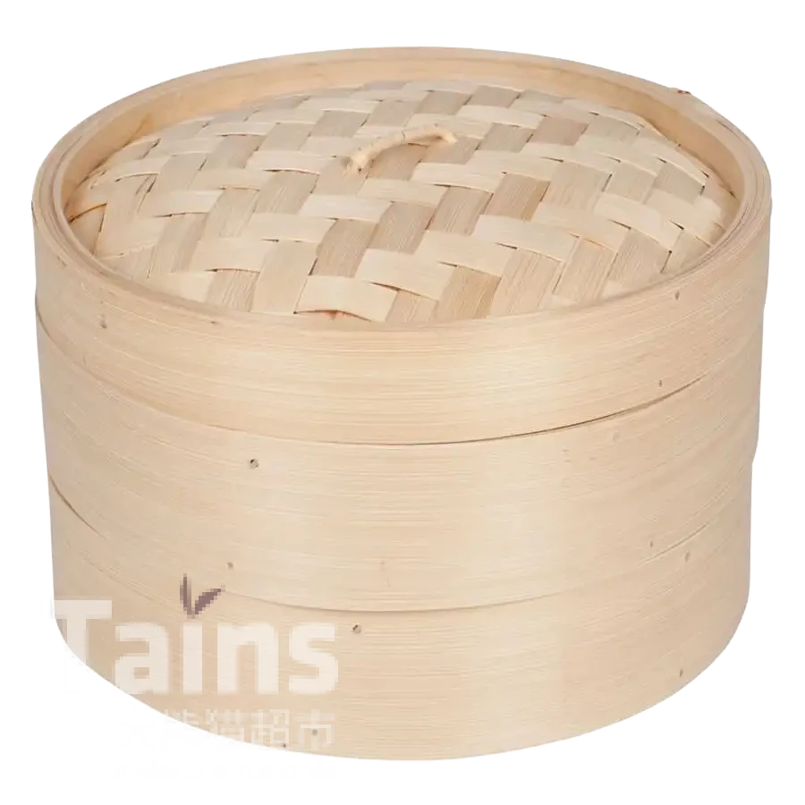 Bambus Deckel 10" 25,4 cm