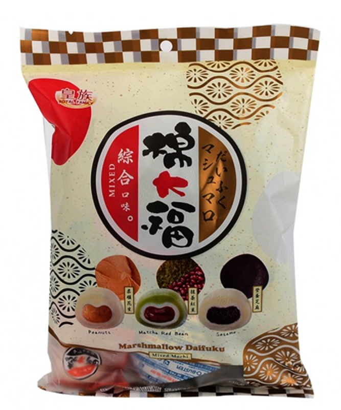ROYALFAMILY Daikuku Mixed Mochi 250g