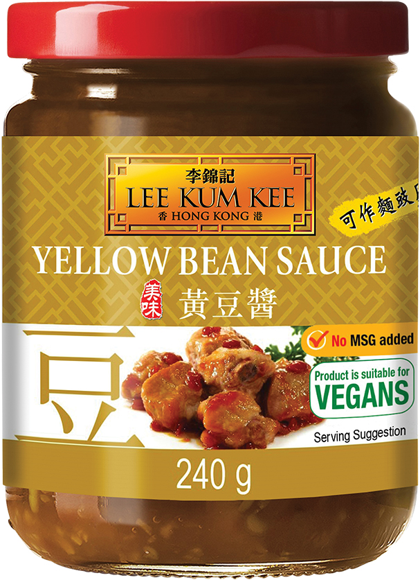 LKK Sojabohnen-Sauce 240g