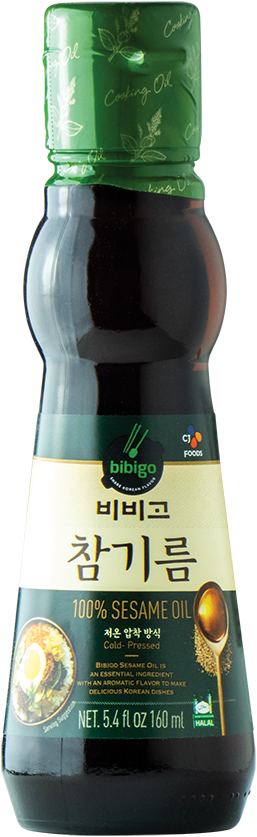 BIBIGO Geröstetes Sesamöl 160ml