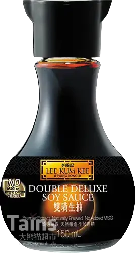 LKK Double Deluxe Sojasauce 150ml