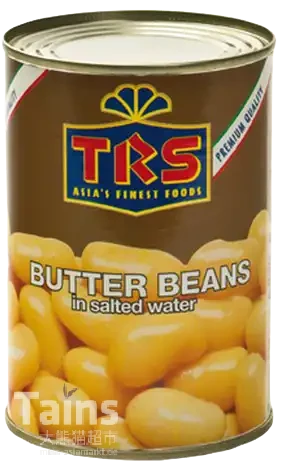 TRS Wachsbohnen in Salzwasser 240g