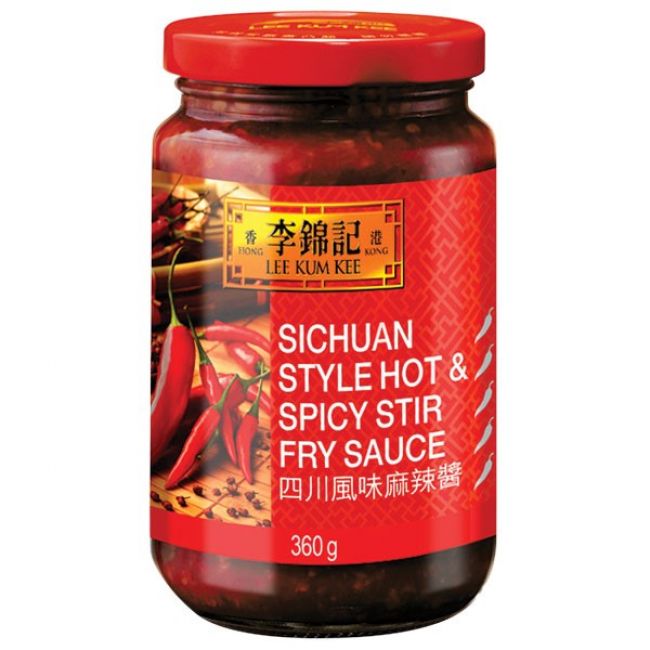LKK Sichuan Woksoße 360ml