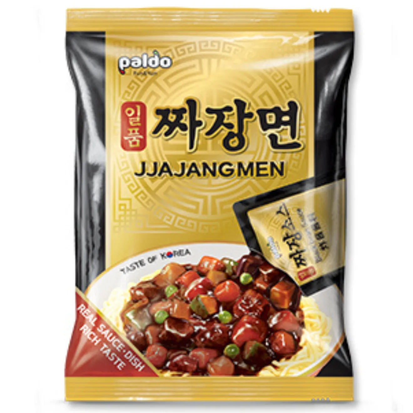 PALDO JJAJANGMEN RAMYUN                200G