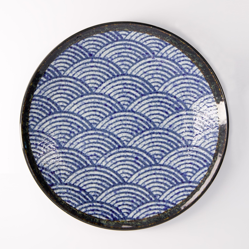 SEIKAIHA Plate 25x3,2 1 St