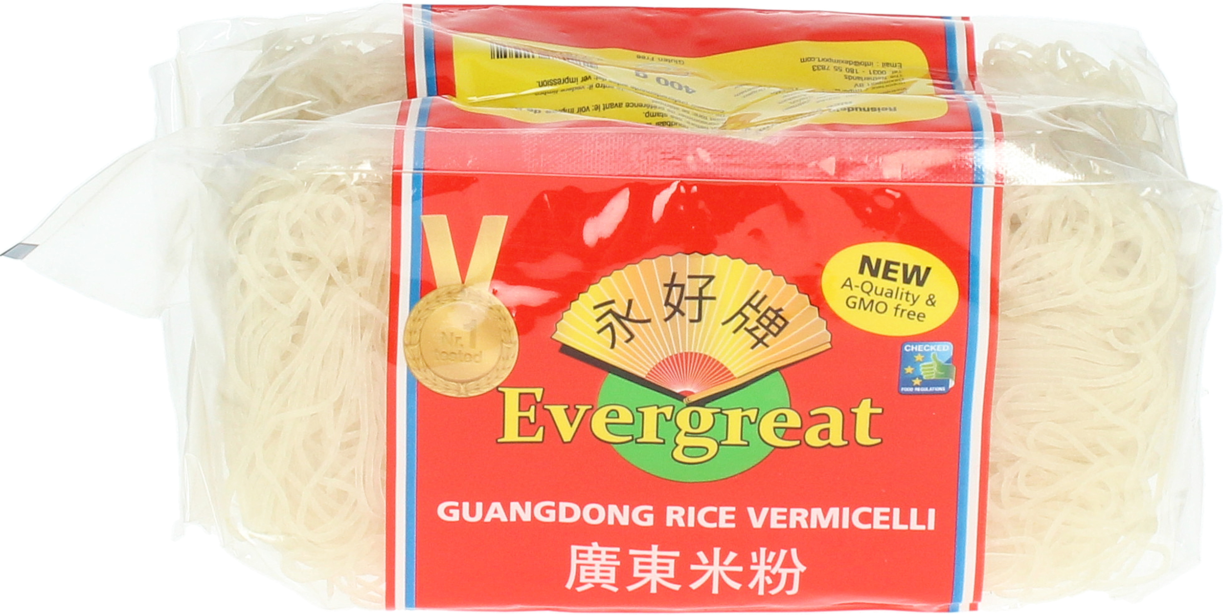 EVERGREAT Reisnudeln 400g
