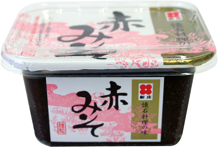 SHINJYO Miso Miso Paste Dunkel 300g