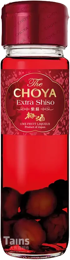 CHOYA Umeshu Extra Shiso 700ml