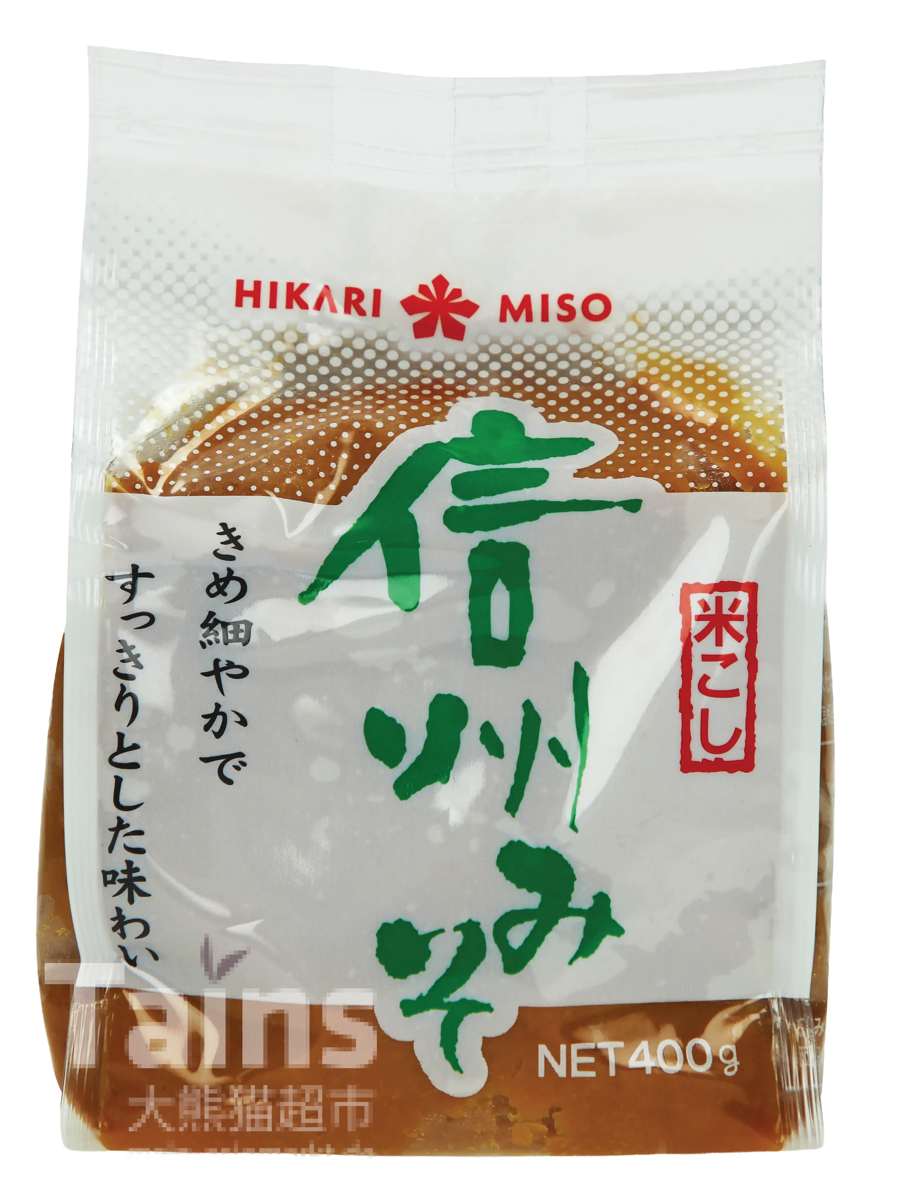 HIKARI MISO Helle Paste 400g