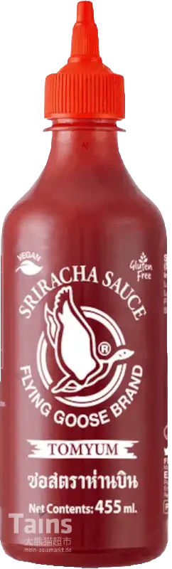 Flying Goose Sriracha Tom Yum 455 ml 