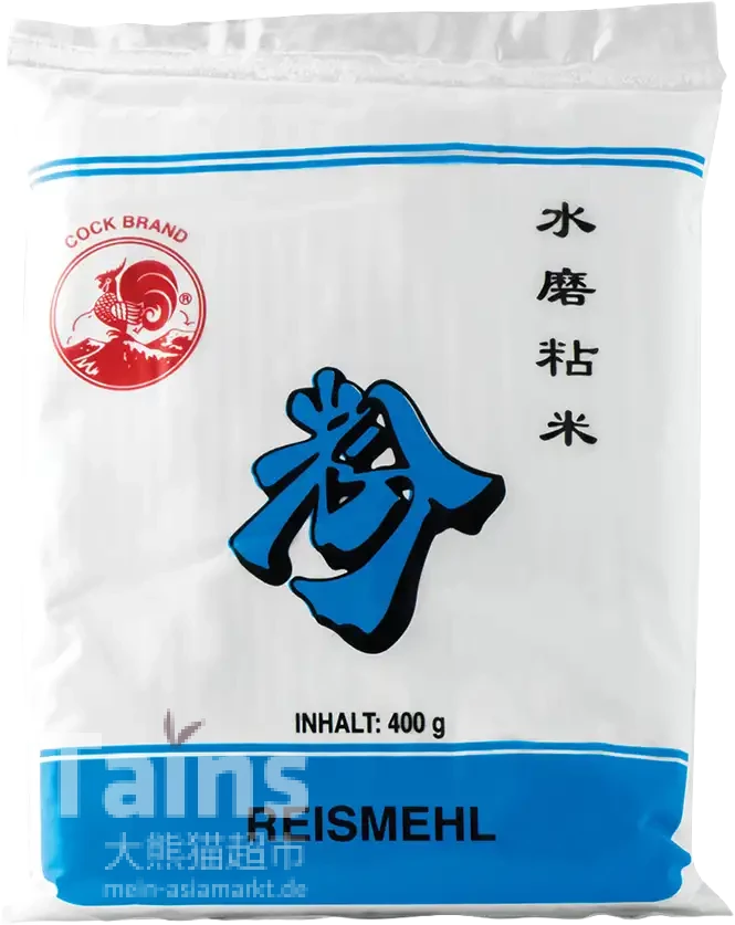 COCK Reismehl 400g