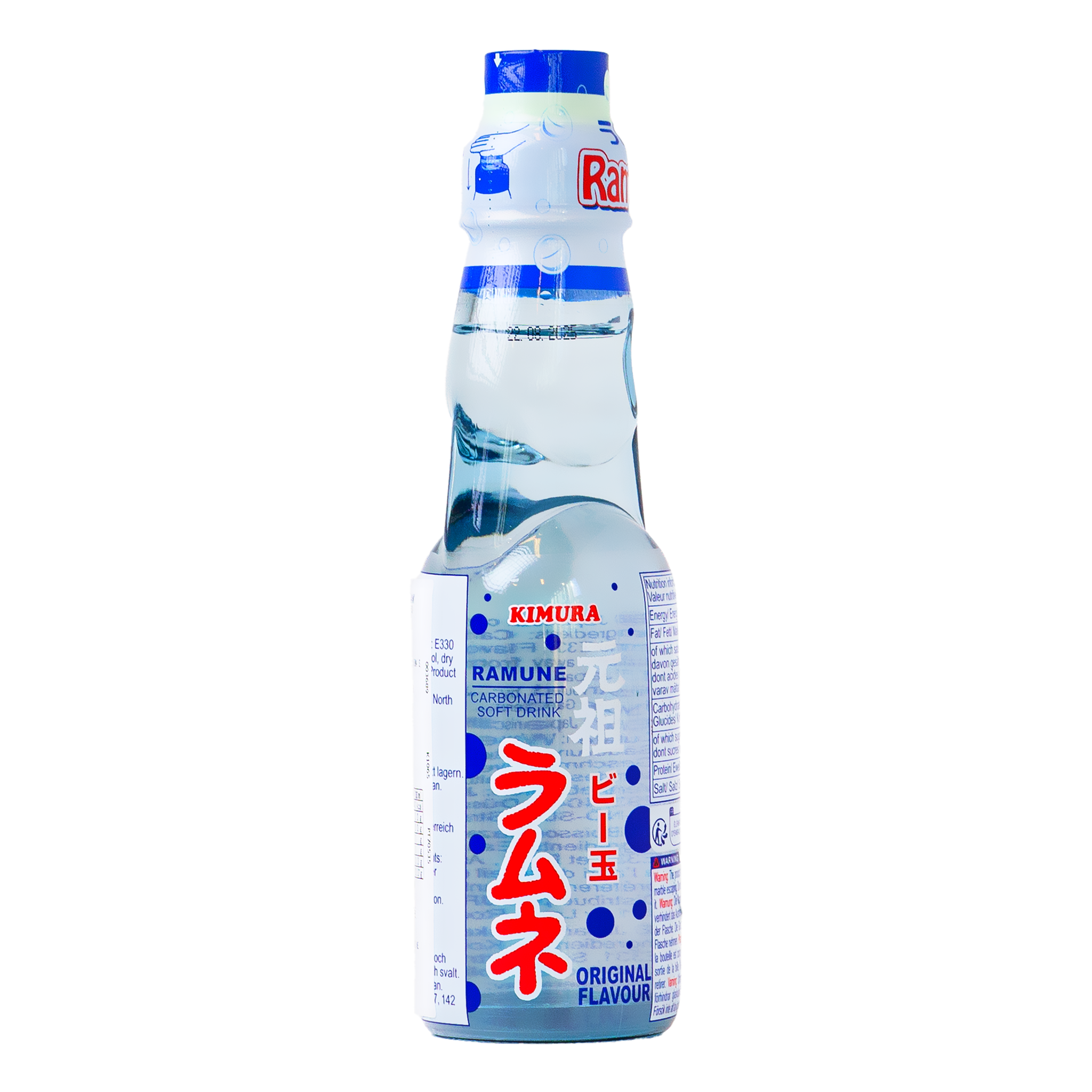 KIMURA Ramune 200ml