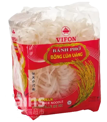 VIFON RICE NOODLE 3MM                  500G
