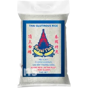 ROYAL THAI Klebereis 1kg