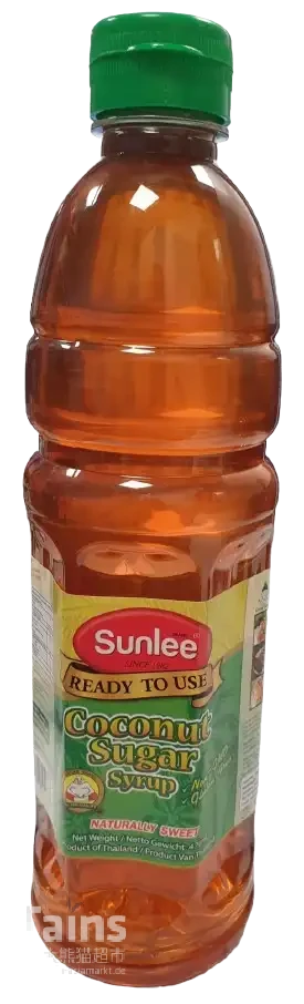 SUNLEE Coconut Sugar Syrup 660g