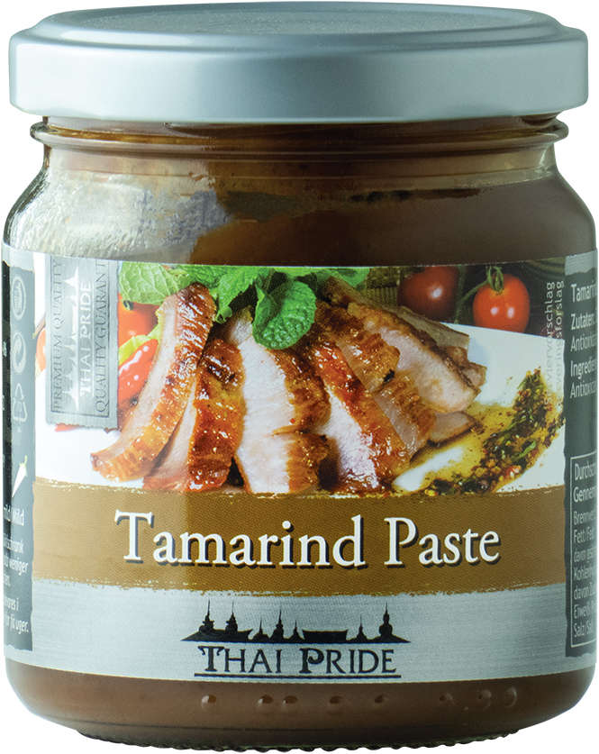 THAI PRIDE Tamarindenpaste 195g
