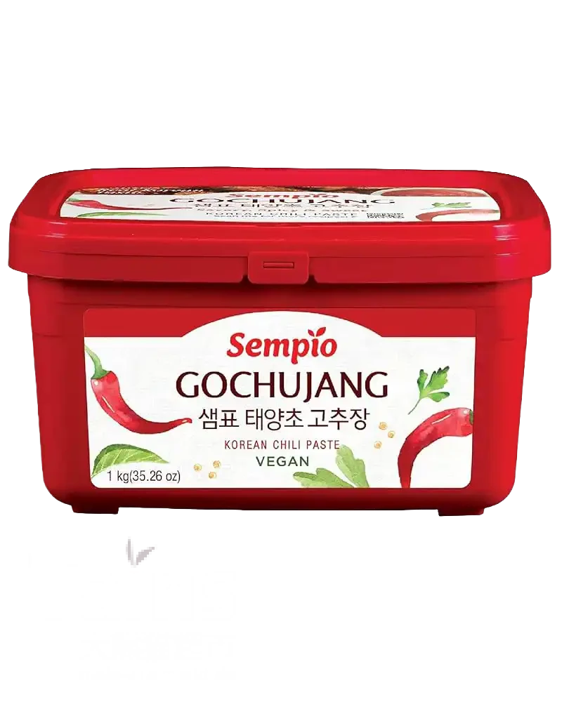 SEMPI0 Paprika Paste scharf 1kg