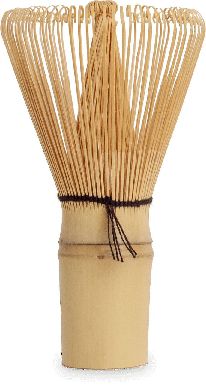 Matchabesen 80 Bürsten 1ST