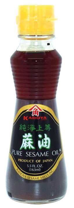 KADOYA Sesamöl 163ml