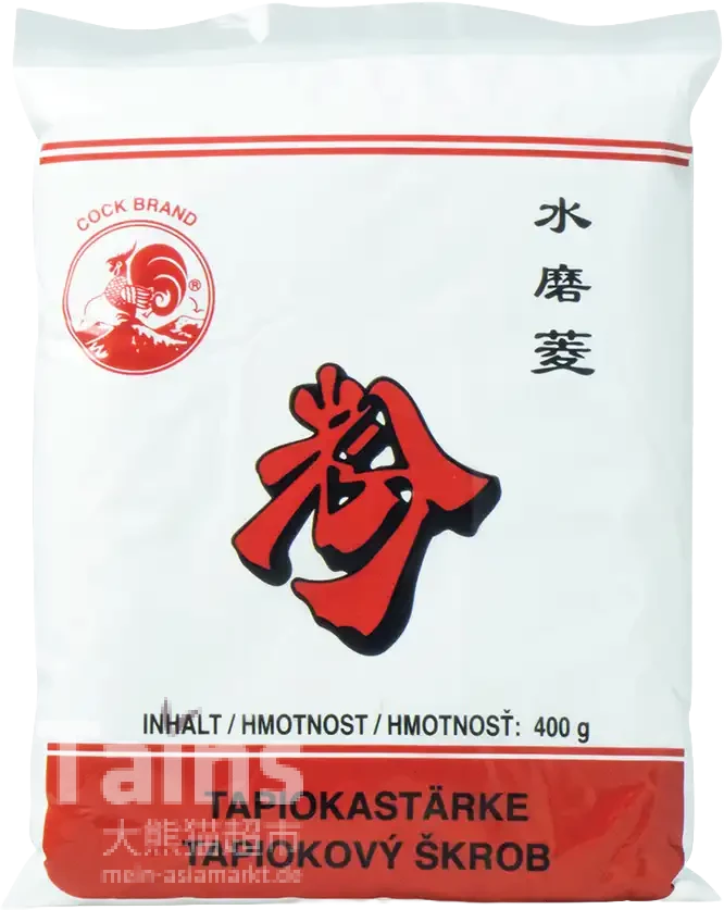 COCK Tapiokastärke 400g