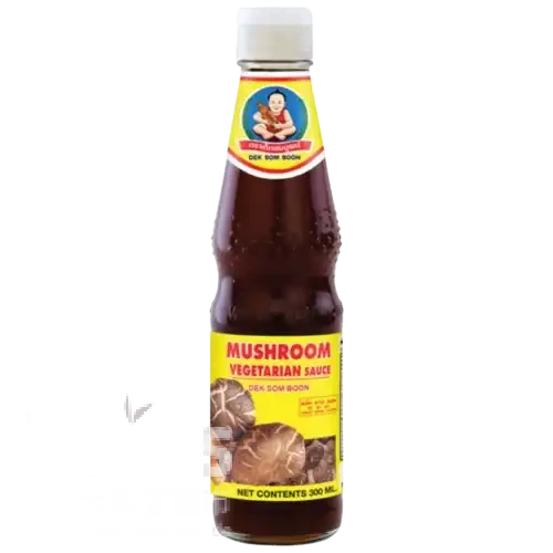 HEALTHY BOY Pilzsauce vegetarisch 300 ml 