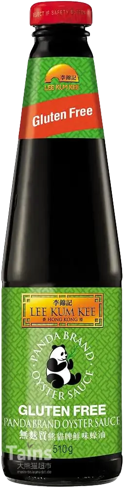 LKK Austernsauce Glutenfrei 510ml
