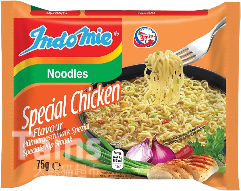 Indomie Special Chicken Noodles 75 g
