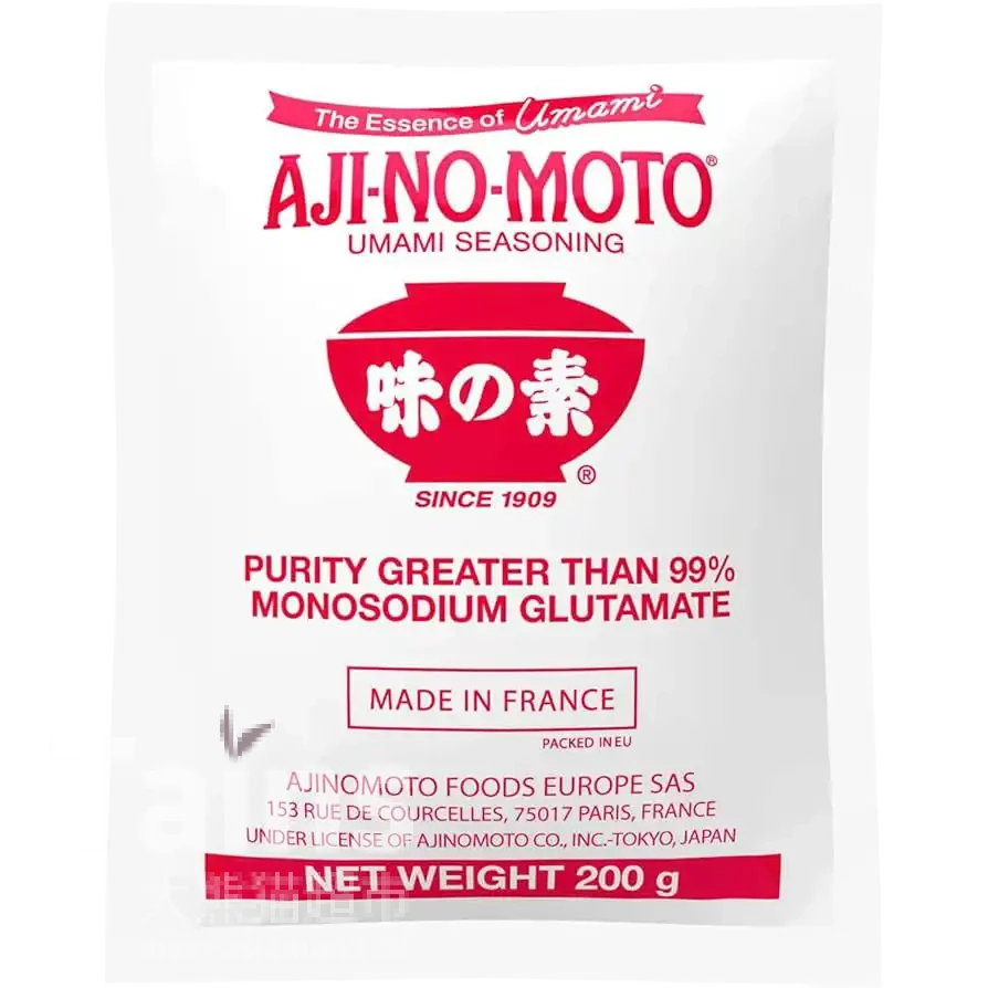 AJINOMOTO Monosodium Glutamat 200g