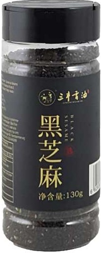 SANFENG Black Sesame 130g