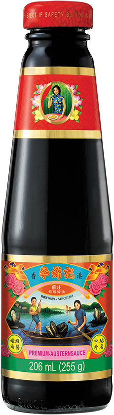 LKK Premium Austernsauce 255ml