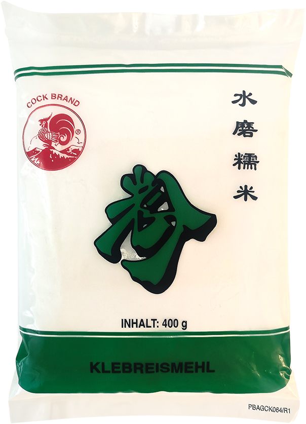 COCK Klebreismehl 400g