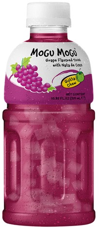 MOGU MOGU Grape Drink 320 ml
