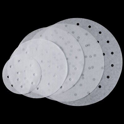 7" Dämpferpapier 500er