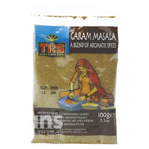 TRS Garam Masala 100g