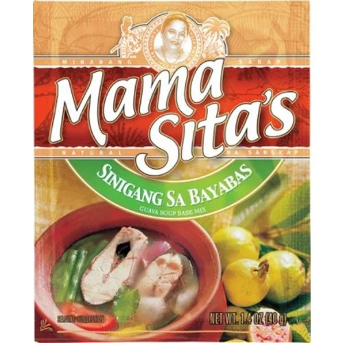 MAMA SITA Guavensuppenmix 40g