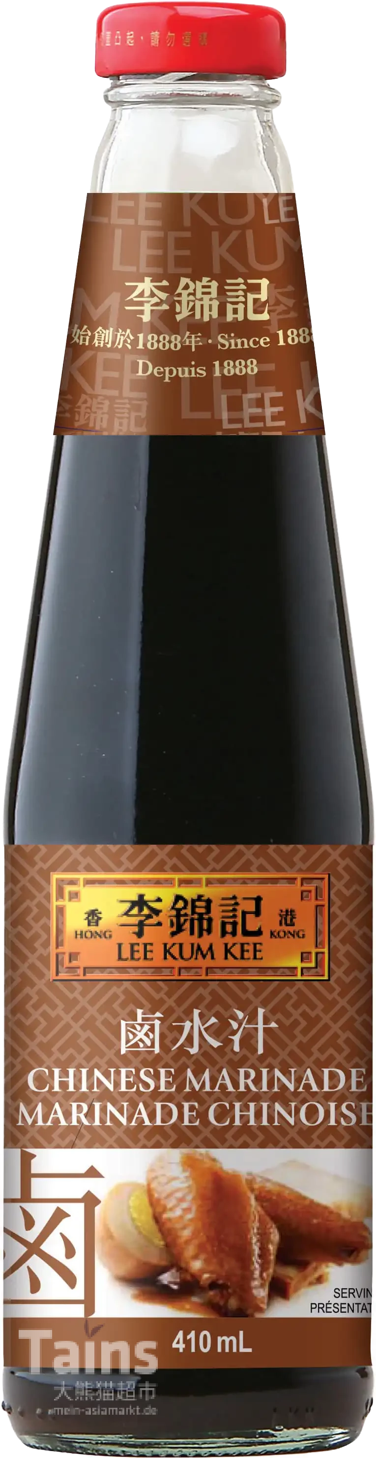 LEE KUM KEE Chinese Marinade 410ml