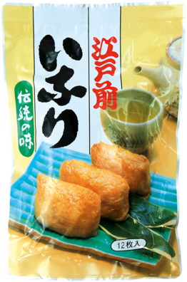 YAMATO Tofu für Inari Sushi 240g